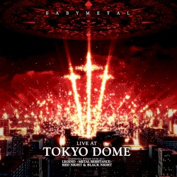 LIVE AT TOKYO DOME