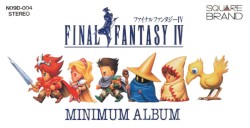 Final Fantasy IV: Minimum Album