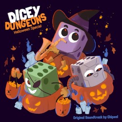 Dicey Dungeons: Halloween Special