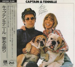 Love Will Keep Us Together