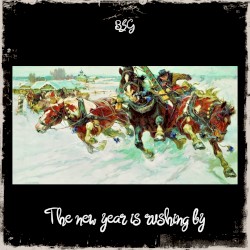 The new year is rushing by