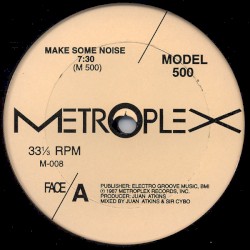 Make Some Noise / Sound of Stereo