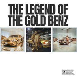 The Legend of the Gold Benz