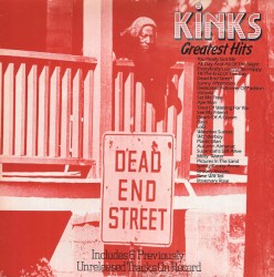 The Kinks Greatest Hits: Dead End Street