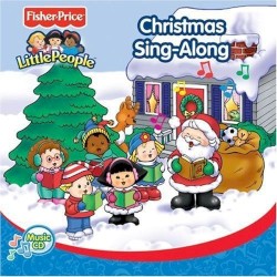 Fisher-Price Little People: Christmas Sing-Along