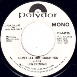 Don't Let Him Touch You