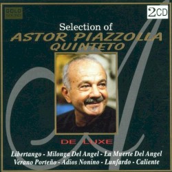 Selection of Astor Piazzolla Quinteto