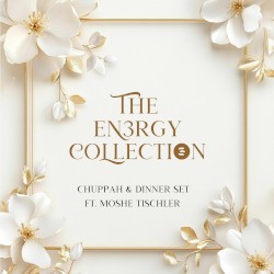 The EN3RGY Collection: Chuppa & Dinner Set
