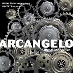 Haydn: Sinfonia concertante / Mozart: Concertos