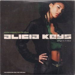 Preview Snippets From the Album Songs in A minor