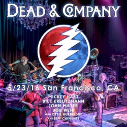 2016-05-23: The Fillmore, San Francisco, CA