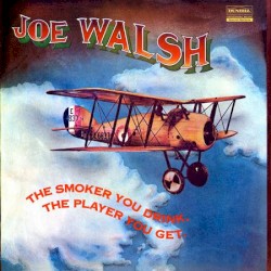 The Smoker You Drink, the Player You Get