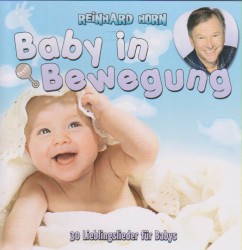 Baby in Bewegung