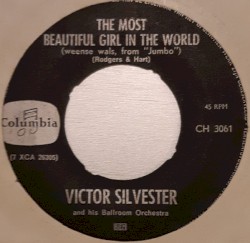 The Most Beautiful Girl in the World / Say Wonderful Things