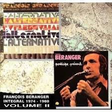 Intégral 1974-1980, volume II: L'Alternative / Participe présent