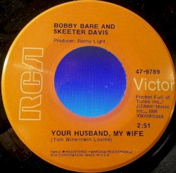 Your Husband, My Wife / Before The Sunrise