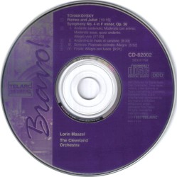 Romeo and Juliet / Symphony No. 4