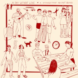 A Stranger That You Met Before