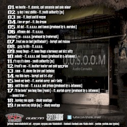 Out of Sight Out of Mind: Canada Edition (The First Official WorldTape)