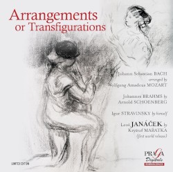 Arrangements or Transfigurations