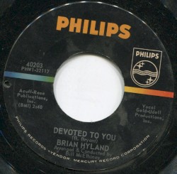 Devoted to You / Pledging My Love