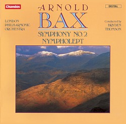 Symphony no. 2 / Nympholept
