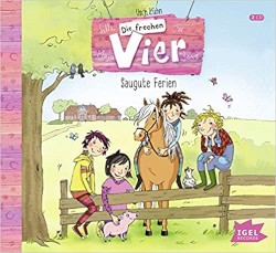 Die frechen Vier (2): Saugute Ferien