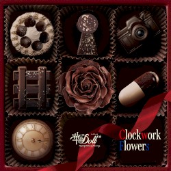 TV 『華Doll* -Reinterpretation of Flowering-』OP主題歌「Clockwork Flowers」