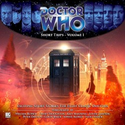 Doctor Who: Short Trips - Volume 01