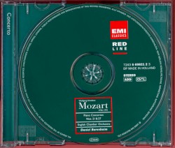 Piano Concertos Nos. 21, 27
