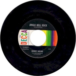 Jingle Bell Rock / Captain Santa Claus (and His Reindeer Space Patrol)