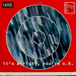 It's Alright, You're O.K. / The Guns Of Meridian Hill