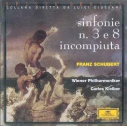 Sinfonia n. 3 e 8 incompiuta
