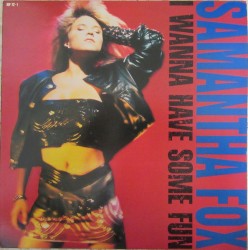 I Wanna Have Some Fun