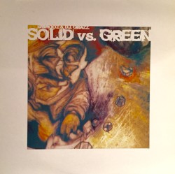 Solid Vs. Green