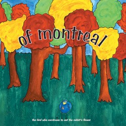 The Bird Who Continues to Eat the Rabbit's Flower