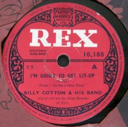 I’m Going to Get Lit-Up / You’ve Had It, Chum