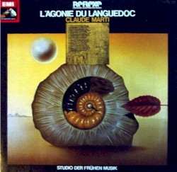 L'Agonie du Languedoc