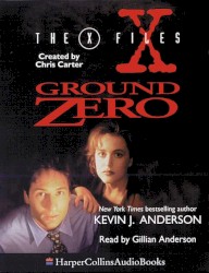 The X Files - Ground Zero