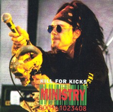 1992-12-27: Kill for Kicks: Universal Amphitheatre, Los Angeles, CA, USA