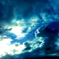 Cobalt Sky