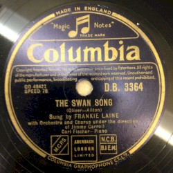 The Swan Song / My Ohio Home