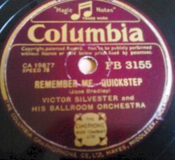Remember Me / I'm in Love With Two Sweethearts