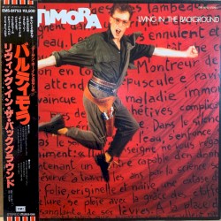 Living in the Background