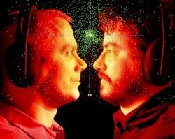 Very Large Green Triangles (Schwarz mix)