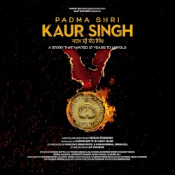 Padma Shri Kaur Singh