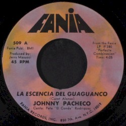 La esencia del guaguanco / Blanca