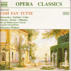 Così fan tutte