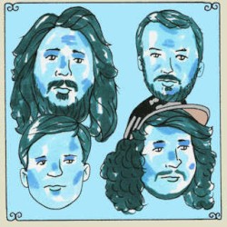 Daytrotter Session - Jul 27, 2015