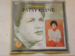 Portrait of Patsy Cline